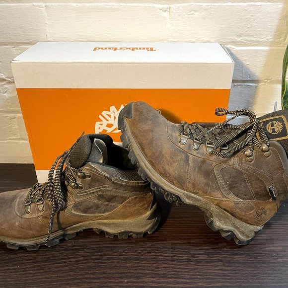 Timberland Waterproof Hiking Boot - Picture 6 of 11